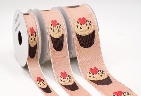 Valentins-Cupcakes Jacquardband_AI-KN
